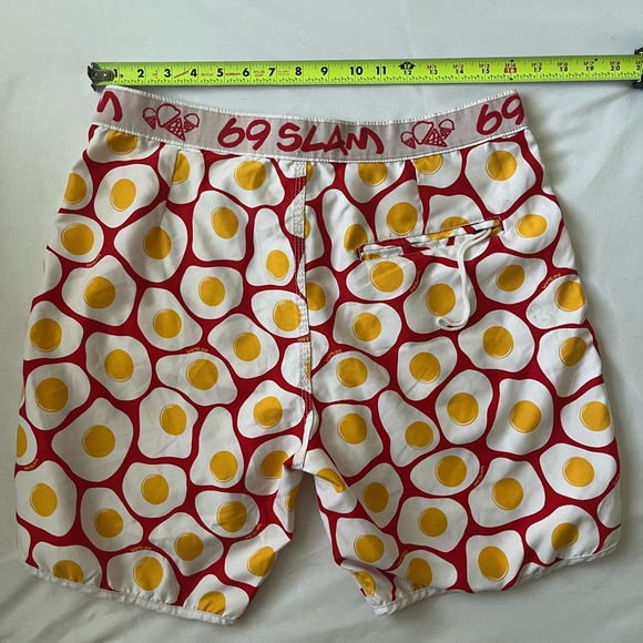 69Slam Swimshorts - Picture 1 of 4
